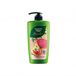 FM GREEN TEA HIJAB ANTI-ITCH PH-BALANCED SHAMPOO 650ML