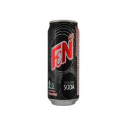 F&N CLUBSODA 325ML CAN
