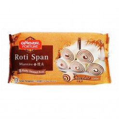 FORTUNE MANTOU-CHOCOLATE 8