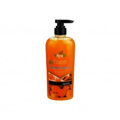 FRUISER SPA SHOWER SCRUB 730ML-APRICOT