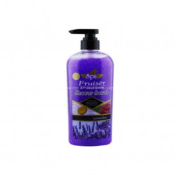 FRUISER SPA SHOWER SCRUB 730ML-LAVENDER