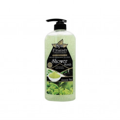 FRUISER SPA SHOWER SCRUB-GREEN TEA 730ML