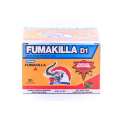 FUMAKILLA COIL 30S