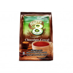 G.CHOICE NUTRA 8 CHOC CEREAL 28G X15S