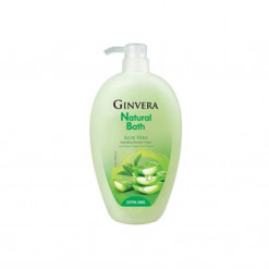 G.NATURAL BATH ALOE VERA SHOWER FOAM 950G