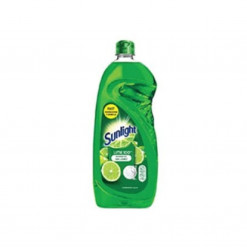GLO DISHWASHING LIQUID-LIME 850ML(REFILL)