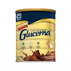 GLUCERNA CHOC 800GM