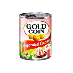 GOLD COIN EVAP CREAMER 390GM
