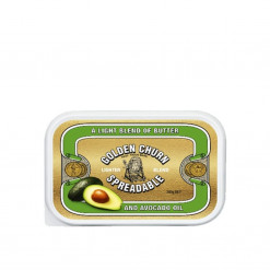 GOLDEN CHURN SPREADABLE BUTTER 200GM-AVOCADO OIL