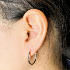 Italian Gabriela Earrings