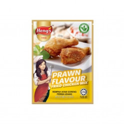 HENGS PRAWN FLV FRIED CHIC MIX 50GM