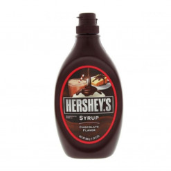 HERSHEYS CHOC SYRUP 623 GM