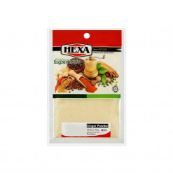 HEXA GINGER POWDER 40 GM