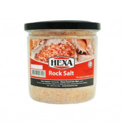 HEXA SALT FROM ROCK 400GM
