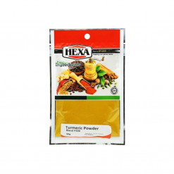 HEXA TUMERIC  POWDER 50 GM