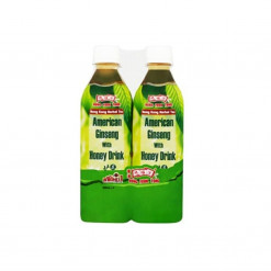 HFT-AMERICAN GINSENG 250ML X 6S