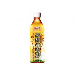 HFT-PEAR&COCONUT DRINK 250ML X 6S