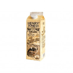 HJ AUST ORGANIC A2 PROTEIN MILK 1L
