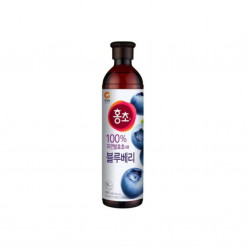 HONG CHO-BLUEBERRY 900ML (VINAIGRETTE DRINK)