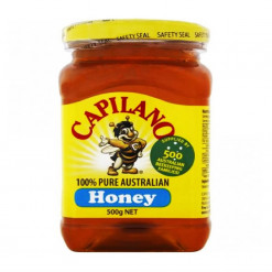 CAPILANO HONEY PET JAR 500 GM