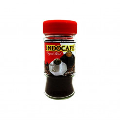INDOCAFE COFFEE JAR 100 GM