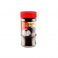 INDOCAFE INST COFFEE 50GM JAR