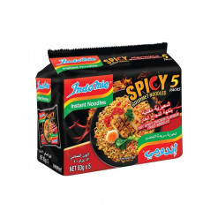 INDOMIE HOT SPICY CHICKEN 83GMX5S