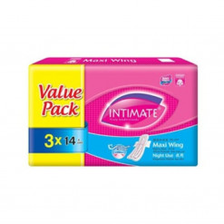 INTIMATE NITELONG MAXI SF16SX2S(M100)