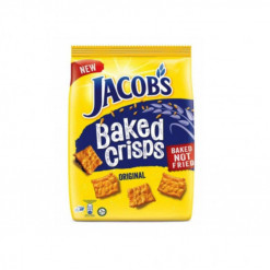 JACOBS BAKED CRIPS-ORIGINAL 229GM