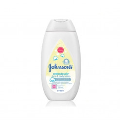 JOHNSONS B.COTTON TOUCH FACE&BODY LOTION 200ML