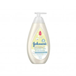 JOHNSONS B.COTTON TOUCH TOP-TO-TOE BATH 500ML