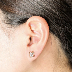 Italian Juliani Earrings