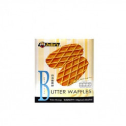 JULIES BUTTER WAFFLES 100GM