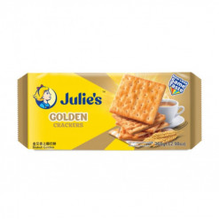 JULIES GOLDEN CRACKERS 331GM