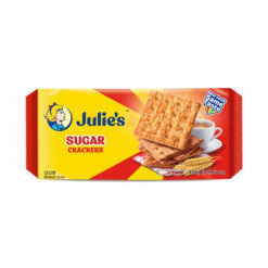 JULIES SUGAR CRACKER 343GM