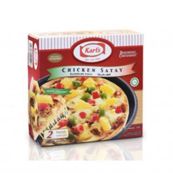KARTS PIZZA-CHIC SATAY 2S/280GM