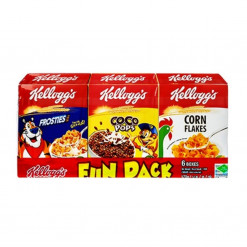 KELLOGGS FUN PACK 170 GM