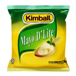 KIMBALL MAYO D-LITE 1 LITRE