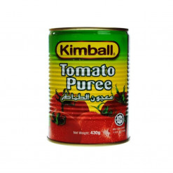 KIMBALL TOMATO PUREE 300 GM
