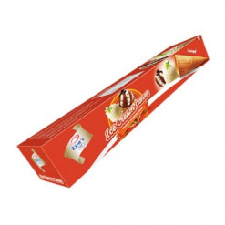 KING ICE CREAM CONE 10S