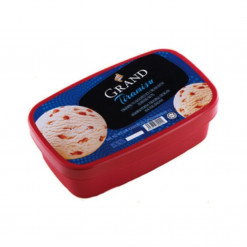 KINGS GRAND-ICE CREAM 1 LITER TIRAMISU