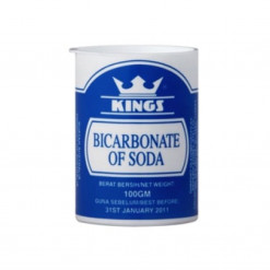 KINGS SODA BICARBONATE 100 GM