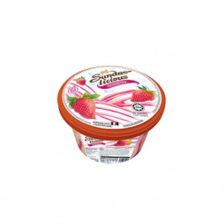 KINGS SUNDAE-ICE CREAM 800ML STRAW BERRY