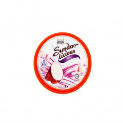 KINGS SUNDAE YAM 800ML YAM