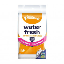 KLEENEX ANTIBAC WIPES 10S X 3