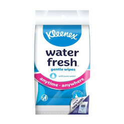 KLEENEX HAND&FACE GENTLE WIPES 10SX3