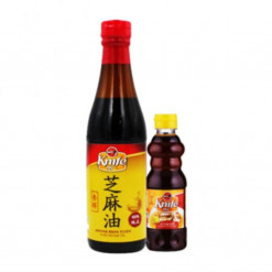 KNIFE SESAME OIL 630ML