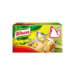 KNORR CHICKEN CUBE 20GM/2CUBE