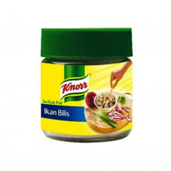 KNORR IKAN BILIS POWDER 120 GM - BOTTLE