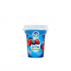 LACTEL FF YOGHURT 130GM-MIXED BERRIES